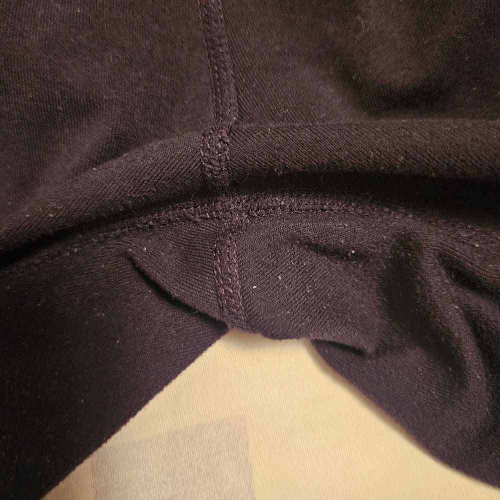 Women's Black Pants - Picture 4 of 4